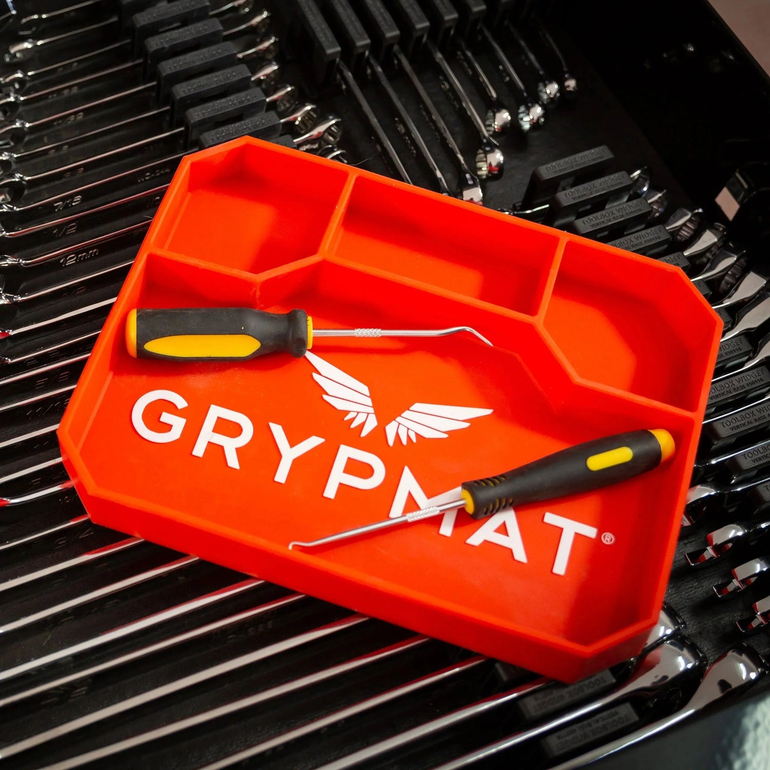 Grypmat Tool Mats - Toolbox Widget AU