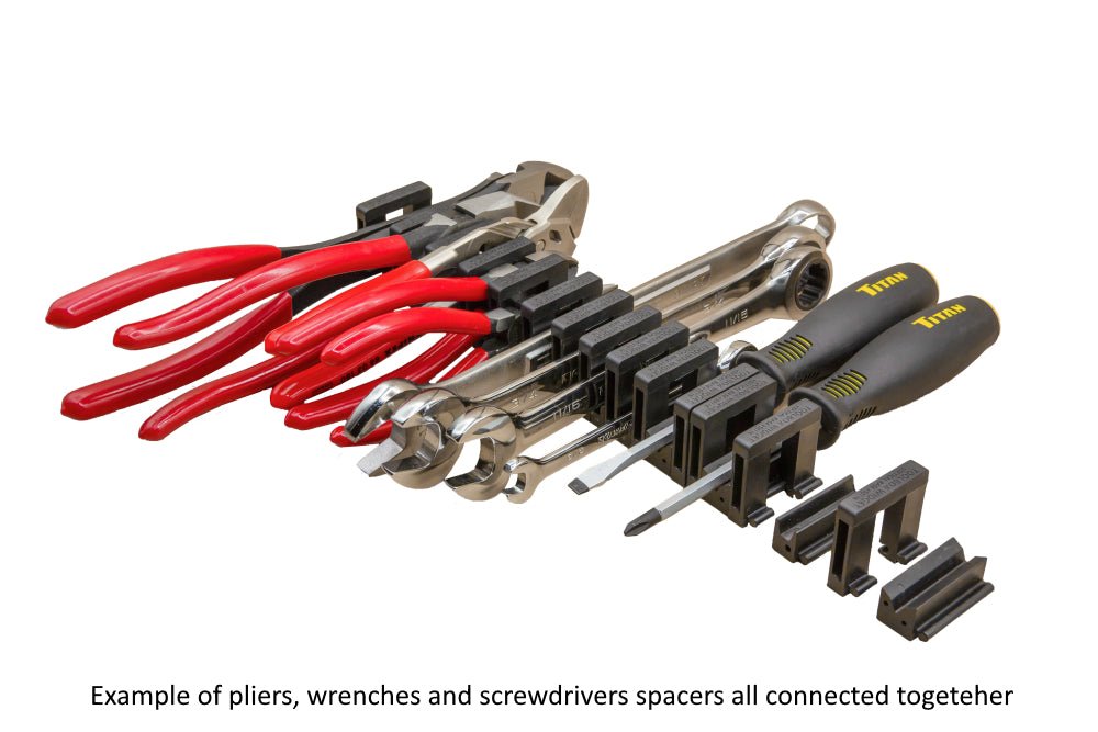 DIY - Screwdriver Organizer - Toolbox Widget Australia, Screwdriver Organizer, Screwdriver Organization, Toolbox Widget, Tool Box Widget, Tool Organization, Screwdriver Holder