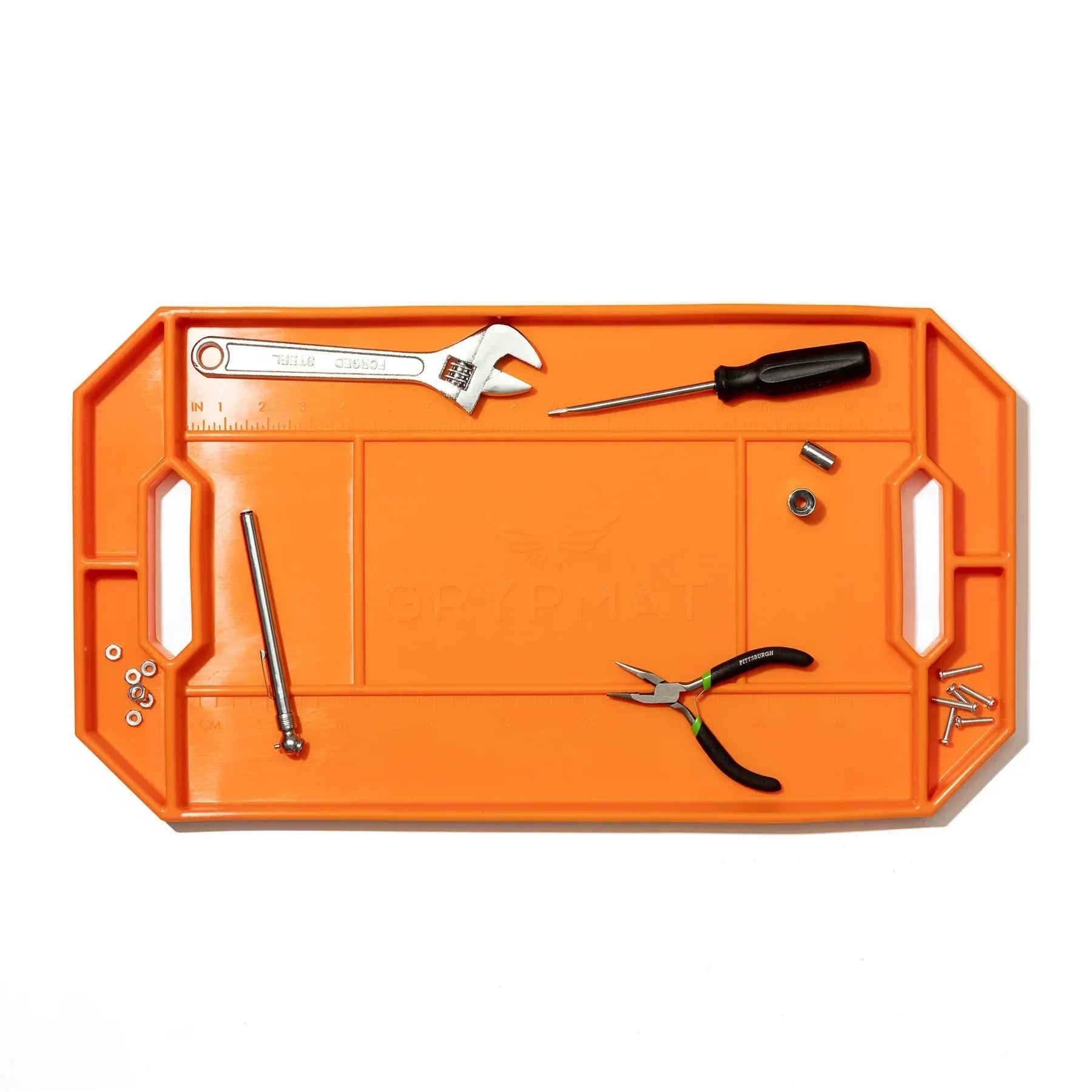 Grypmat Pro - Large - Toolbox Widget Australia, Grypmat, Grip mat, Tool Mat, Toolbox Widget, Tool Box Widget, Non-slip, Tool caddy, Tool tote